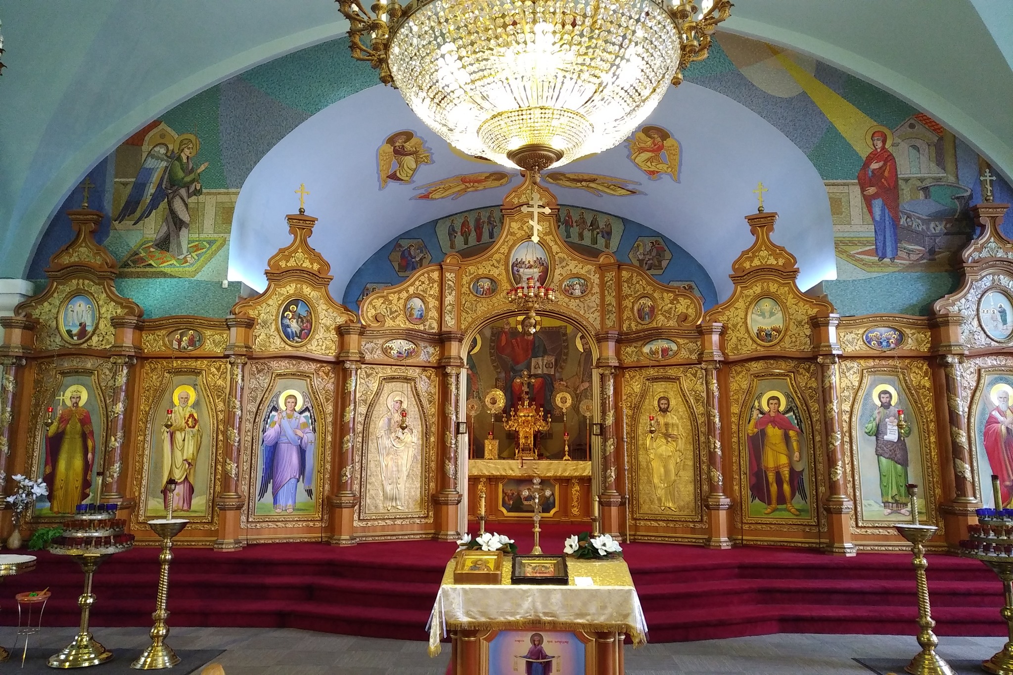 Ukrainian Orthodox Cathedral of Saint John the Baptist