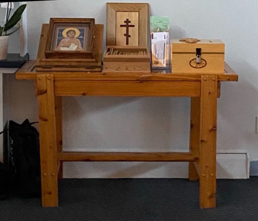 St Olga of Alaska Mission Parish