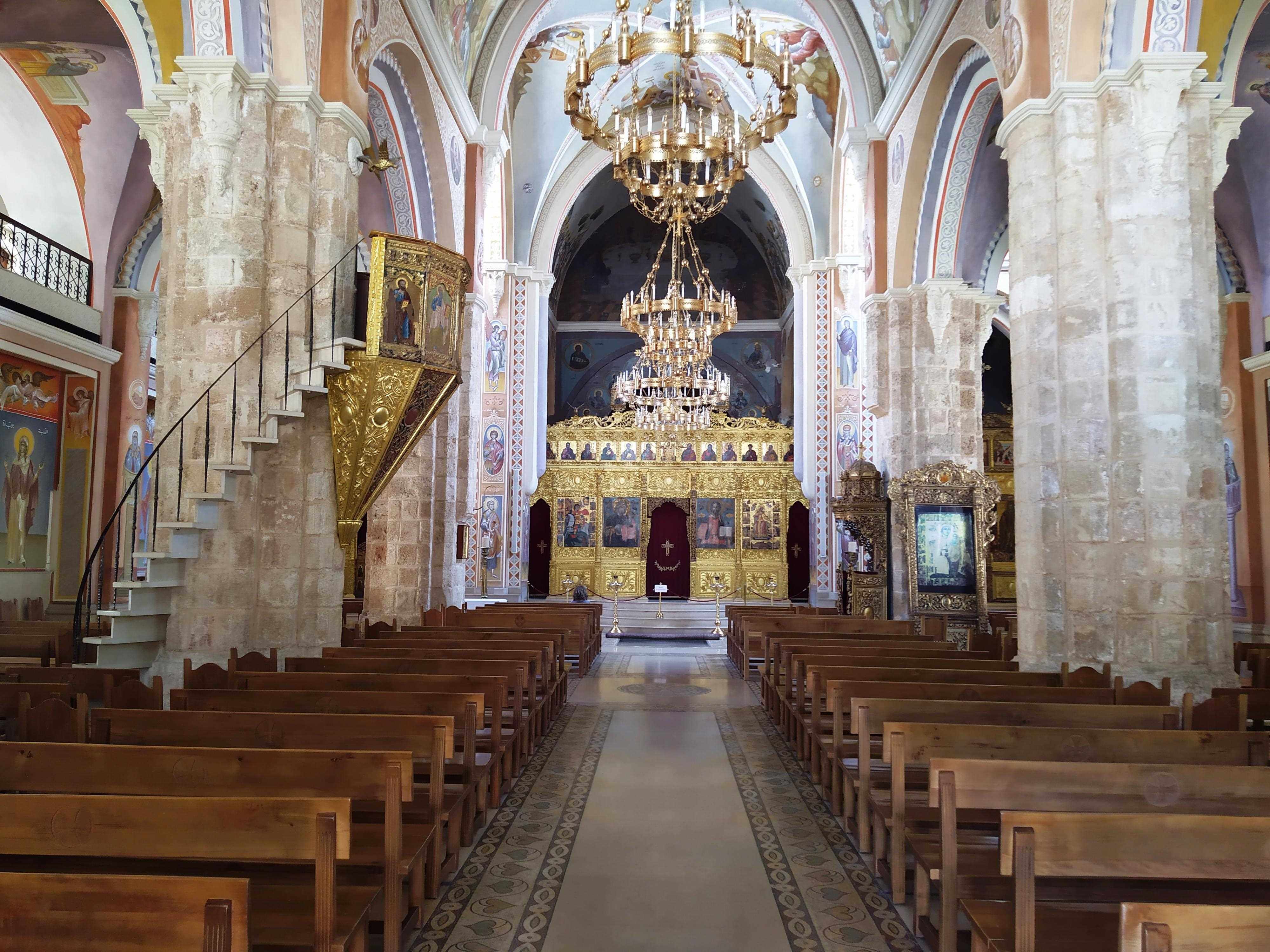 Saint George Greek Orthodox Cathedral