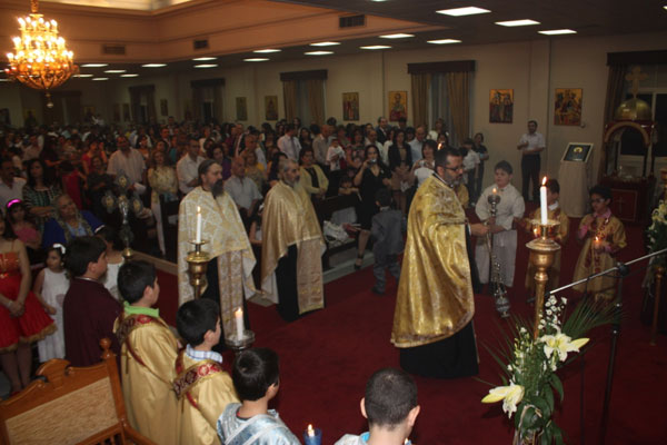 The Church of the Annunciation