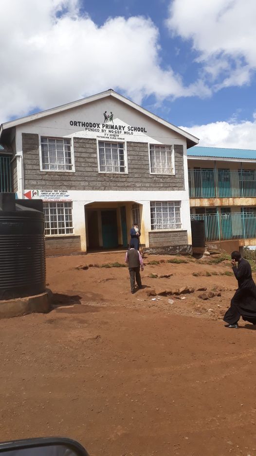 Elburgon Orthodox Primary School