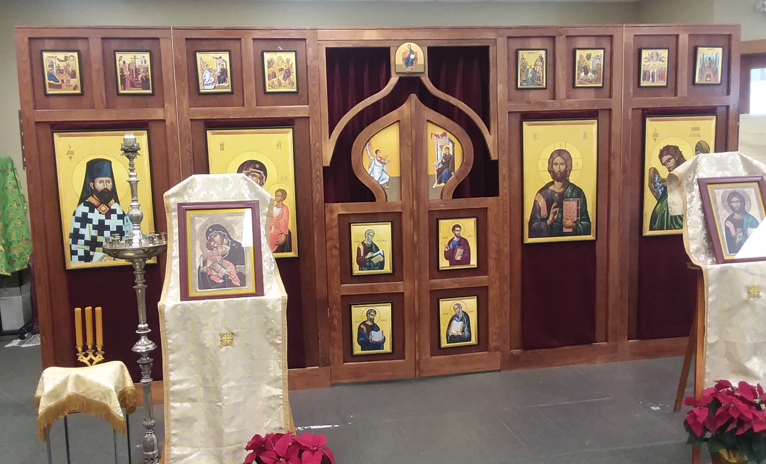 Saint Sebastian Orthodox Christian Church
