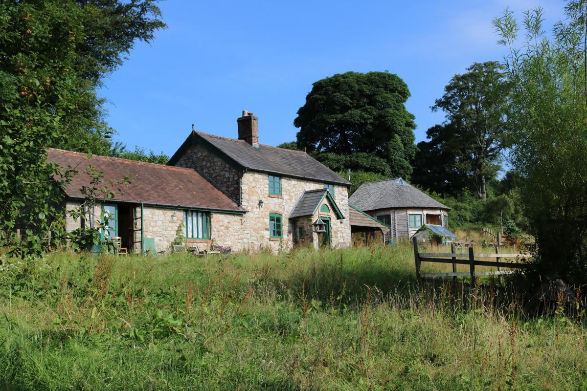 Orthodox Christian Monastery of St Anthony and St Cuthbert