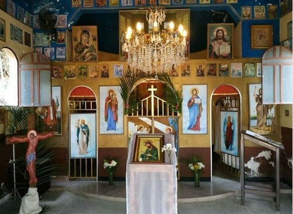 St. John the Baptist Church