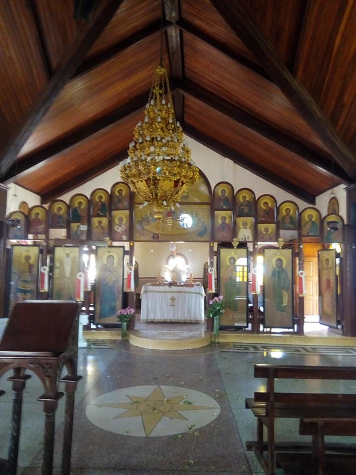 Holy Transfiguration Orthodox Cathedral