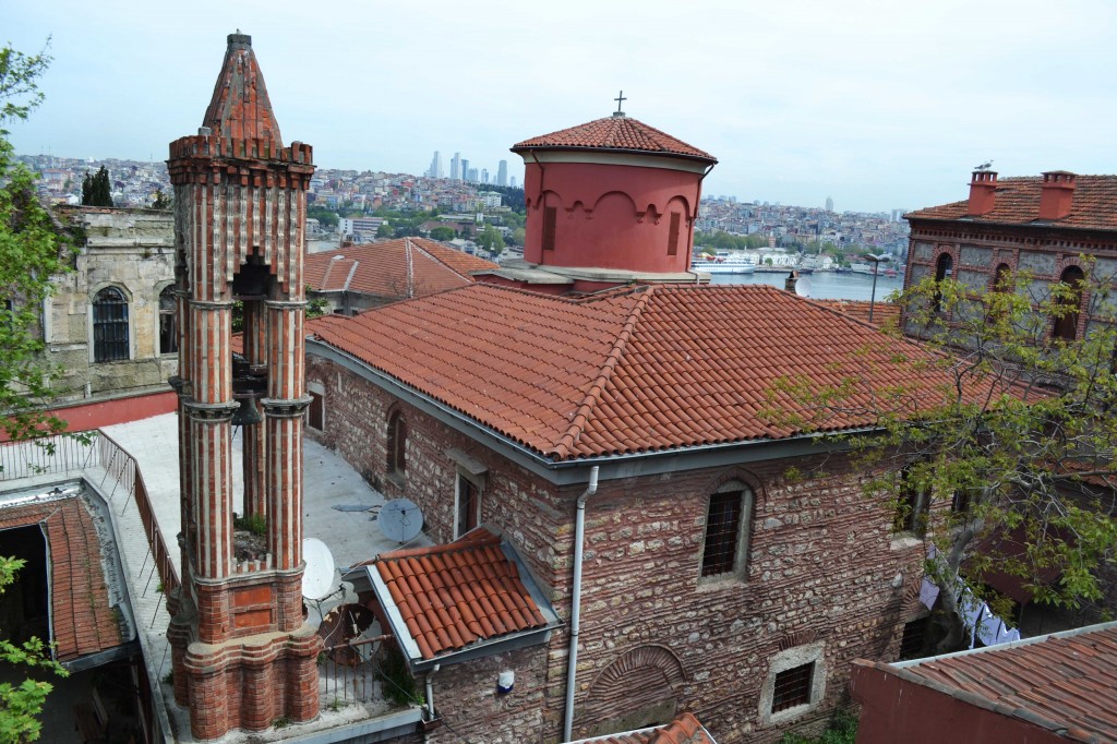 Church of Saint Mary of the Mongols
