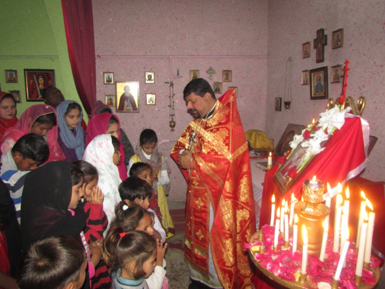 St. Sergius of Radonezh Orthodox Church