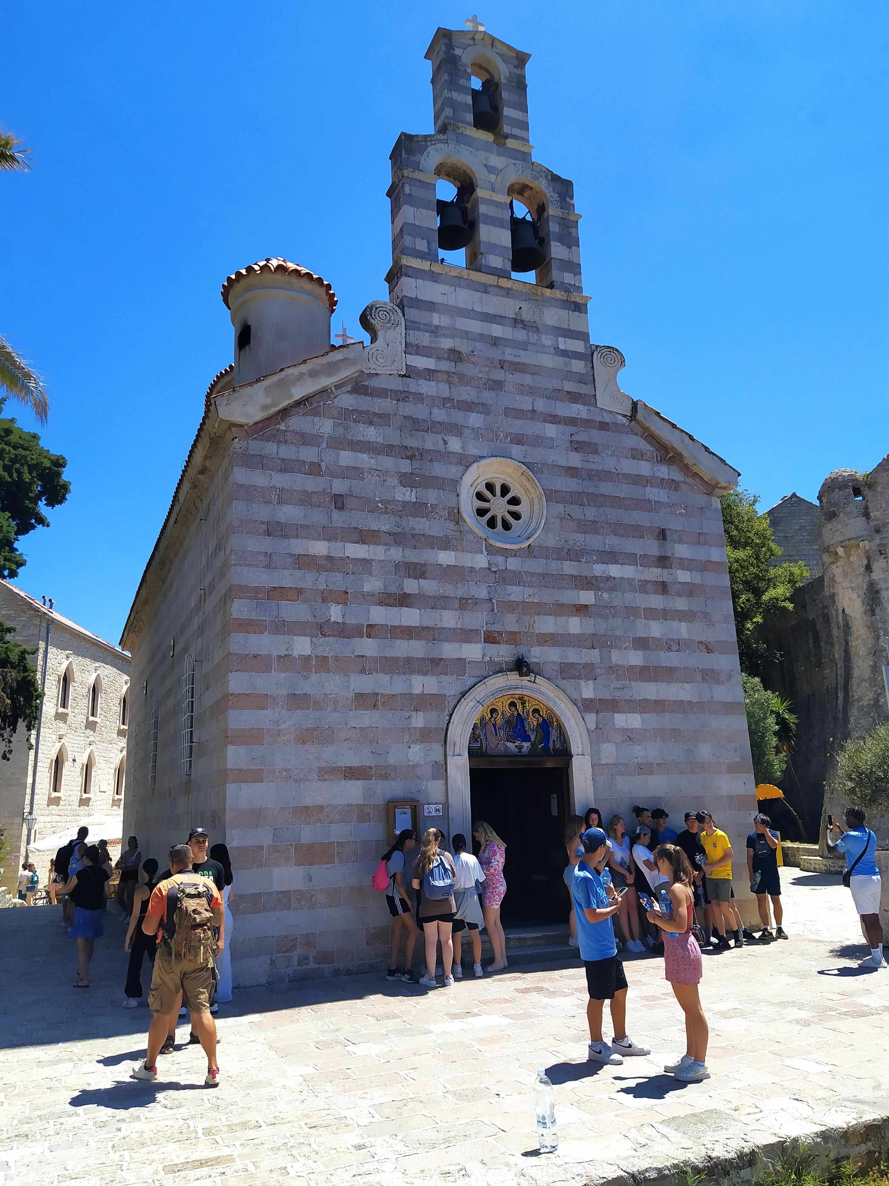 Holy Trinity Church