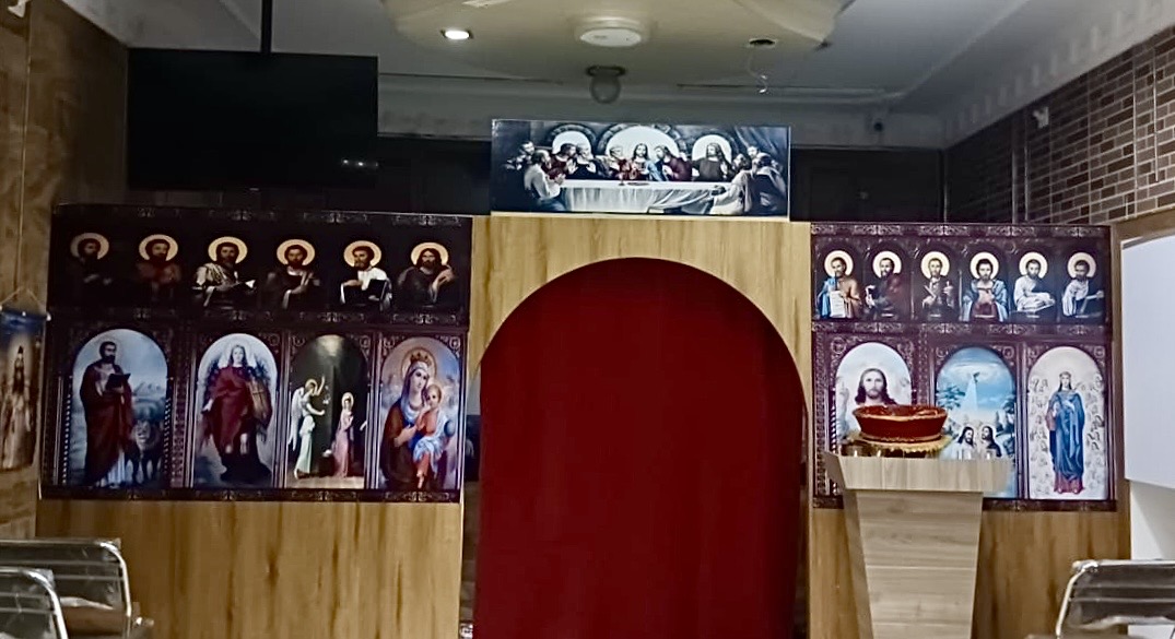St. Mary's Coptic Orthodox Church