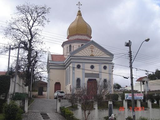 St. Demetrios Ukrainian Cathedral