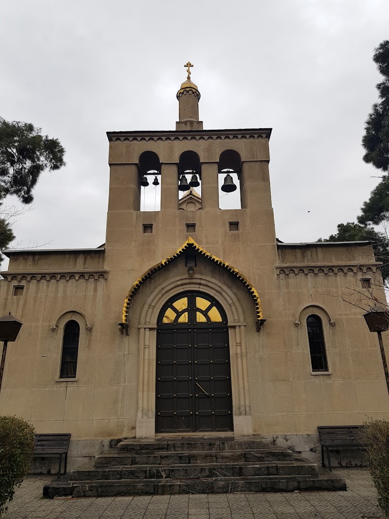 Saint Nicholas Orthodox Prayer Room