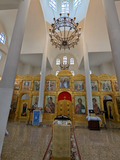 Parish of St. Great Martyr Panteleimon