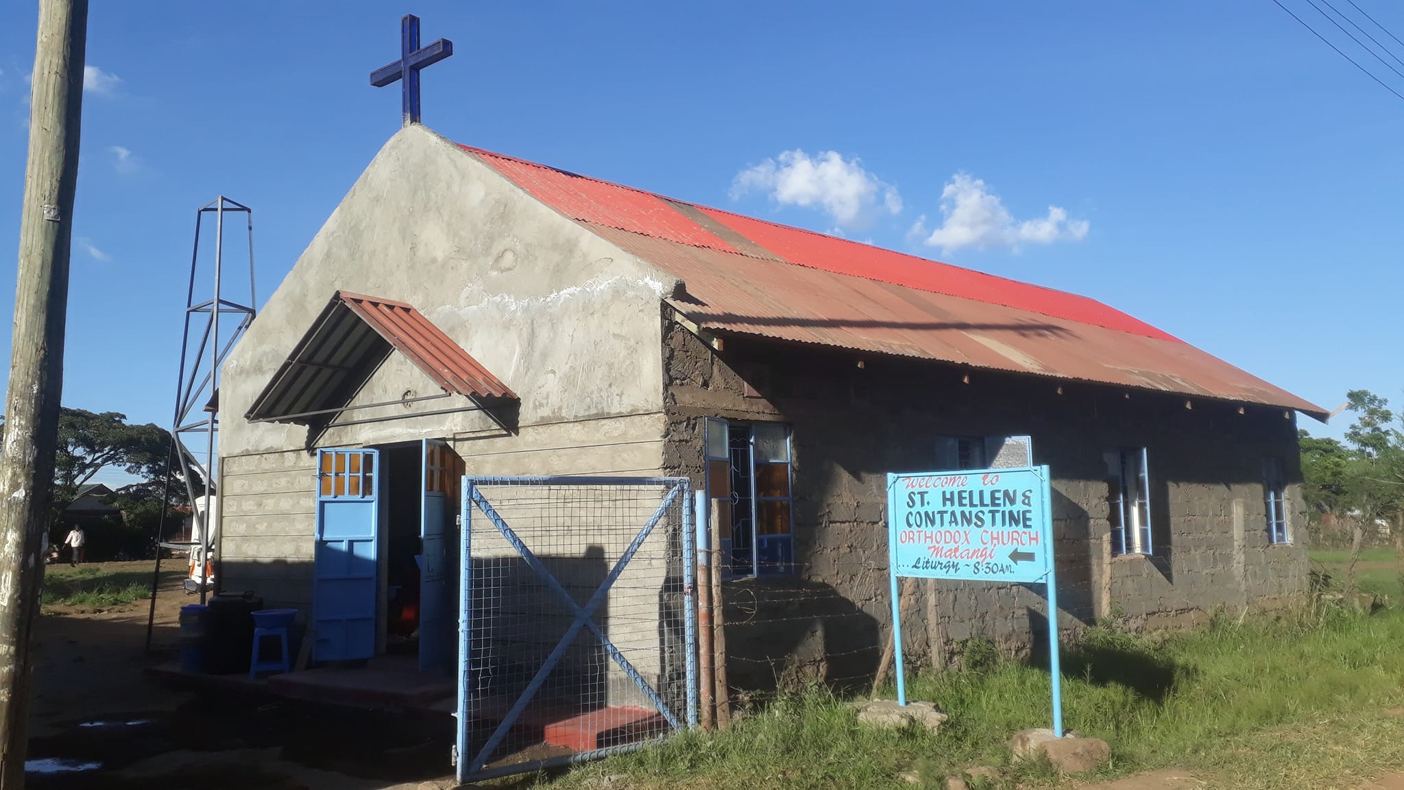 Sts. Constantine and Helen Orthodox Church