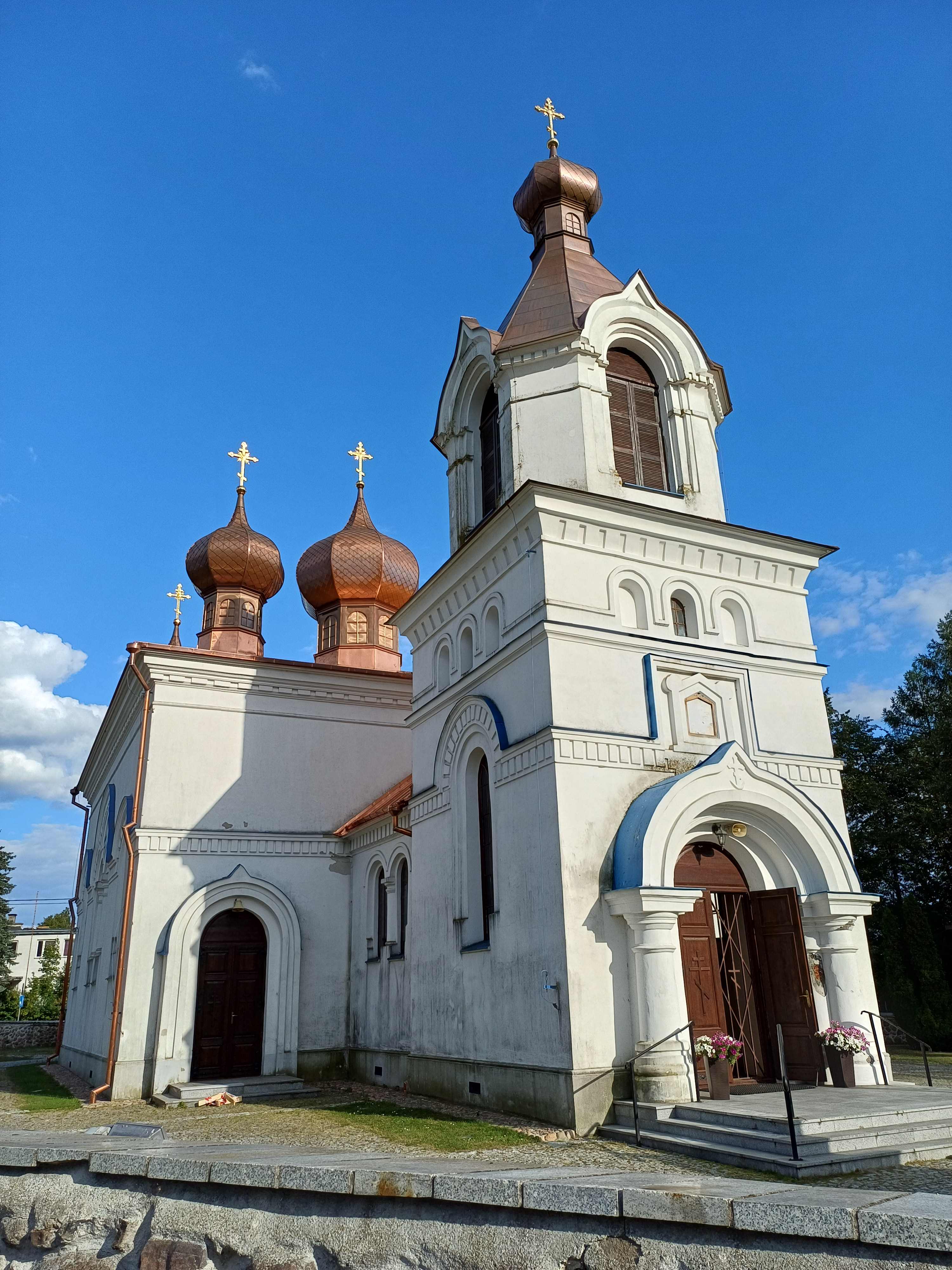 Orthodox church of the Dormition