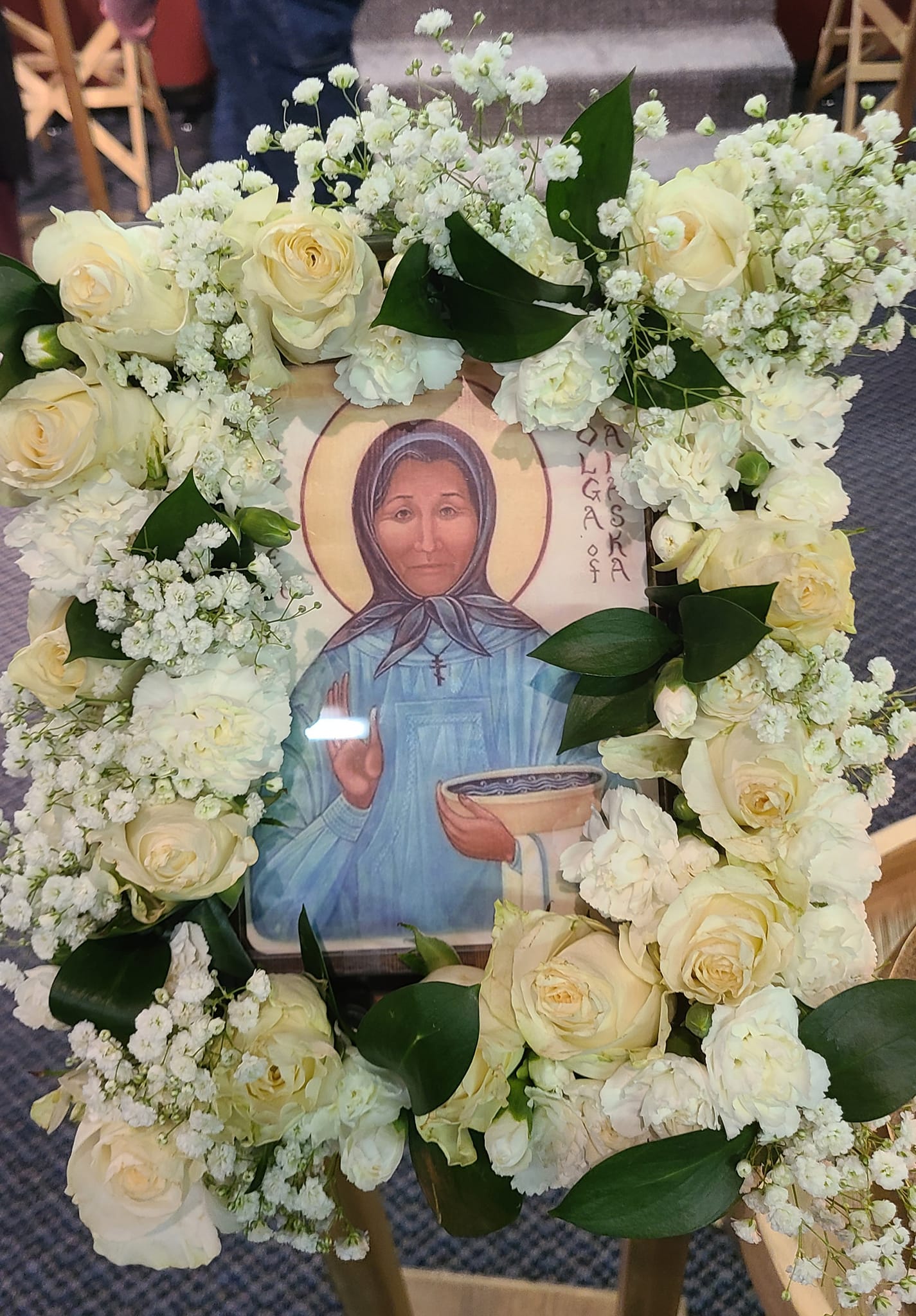 St Olga of Alaska Mission Parish