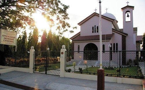 Annunciation of the Theotokos Orthodox Cathedral