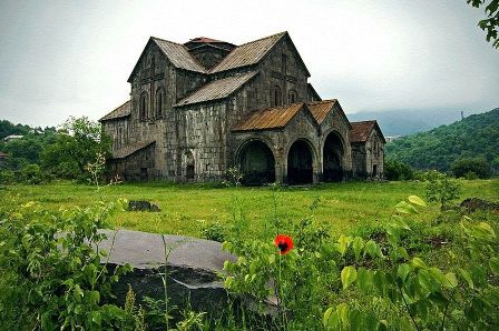 Akhtala Orthodox Monastery
