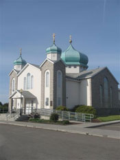 All Saints Orthodox Church