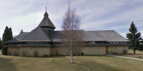 All Saints Orthodox Church