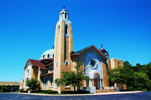 Annunciation Orthodox Church