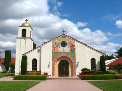 Annunciation Orthodox Church