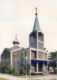 Ascension of Christ Orthodox Church