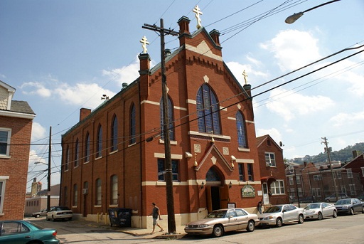 Assumption Orthodox Church