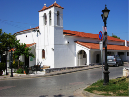 Assumption of Mary Orthodox Church