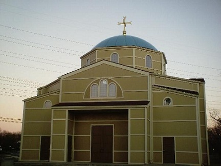 Assumption of Mary Orthodox Church
