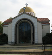 Assumption of Mary Orthodox Church