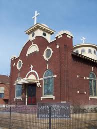 Assumption of Mary Orthodox Church