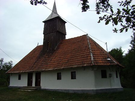 Bacea Orthodox Church