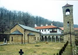Bukovo Orthodox Monastery
