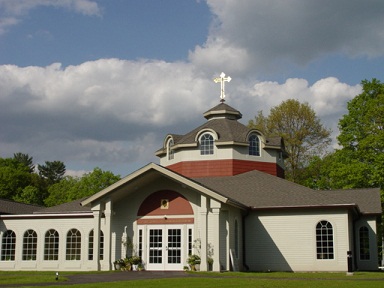 Christ the Savior Orthodox Church