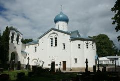 Church of the Holy Prophet Elijah
