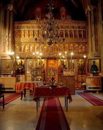 Coltea Orthodox Church