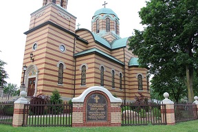Dormition of the Theotokos 