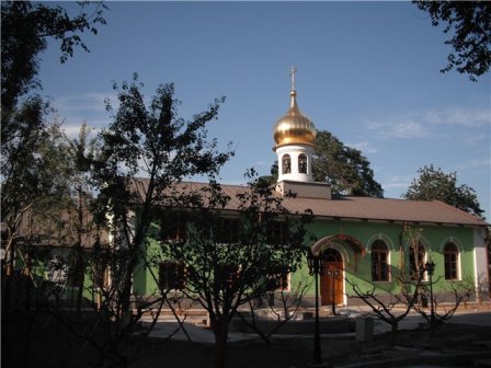 Dormition Orthodox Church