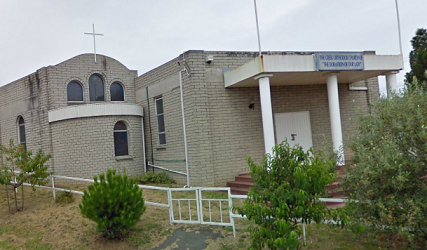 Dormition of Our Lady Orthodox Church