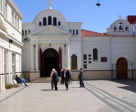 Dormition of the Theotokos Orthodox Cathedral