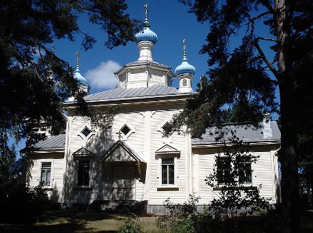 Church of Saint Vladimir of Kiev and Saint Mary Magdalene