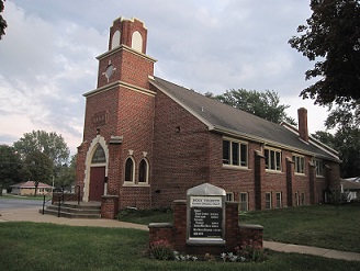 Holy Trinity Russian Orthodox Church