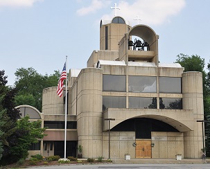 Holy Trinity Serbian Orthodox Cathedral