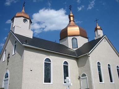 Holy Ascension Orthodox Church