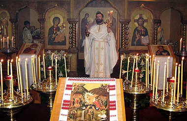 Holy Cross Orthodox Church
