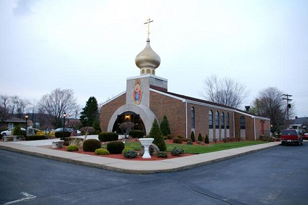 Holy Resurrection Orthodox Church