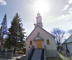 Holy Resurrection Orthodox Church