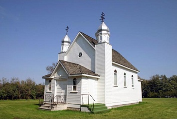 Holy Transfiguration Orthodox Church