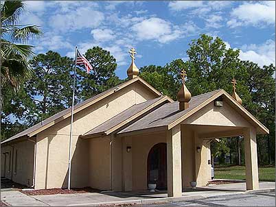 Holy Trinity Orthodox Church