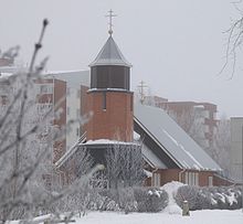 Holy Trinity Orthodox Cathedral, Parish of Oulu